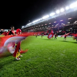 The Intense Rivalry: Bristol City vs. Millwall - Season 11-12: A Football Battle The Intense Rivalry: Bristol City vs. Millwall - Season 11-12: A Football Battle