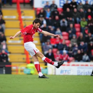 The Intense Rivalry: Bristol City vs Barnsley - Season 08-09 The Intense Rivalry: Bristol City vs Barnsley - Season 08-09