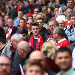 The Intense Rivalry: Bristol City vs Birmingham City at Ashton Gate (May 2017)