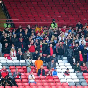 Intense Rivalry: Bristol City vs Charlton Athletic, Npower Championship Showdown at The Valley, May 2013 - A Football Battle Intense Rivalry: Bristol City vs Charlton Athletic, Npower Championship Showdown at The Valley, May 2013 - A Football Battle