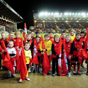 La rivalité intense : le Bristol City contre Millwall, saison 11/12