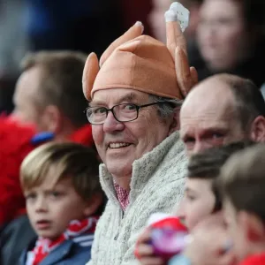 Intense Rivalry: Bristol City vs Sheffield United, Sky Bet League One Clash at Ashton Gate (February 14, 2015)