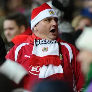 Intense Rivalry: Bristol City vs Yeovil Town at Ashton Gate (December 2014) Intense Rivalry: Bristol City vs Yeovil Town at Ashton Gate (December 2014)