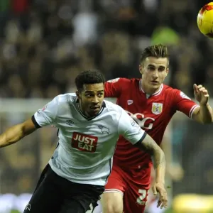Intense Rivalry: Bryan vs. Christie - A Battle for Ball Possession Intense Rivalry: Bryan vs. Christie - A Battle for Ball Possession