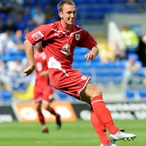 Bristol City FC Season 09-10 Print