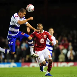 Intense Rivalry: Danny Rose vs. Kyle Walker Clash at Bristol City vs QPR, 2010