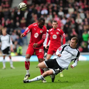 Derby County vs. Bristol City Print 08-09 Season Match Programme Derby County vs. Bristol City Print 08-09 Season Match Programme