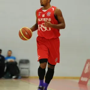 Bristol Flyers vs Manchester Giants Basketball Print (December 2014) Bristol Flyers vs Manchester Giants Basketball Print (December 2014)