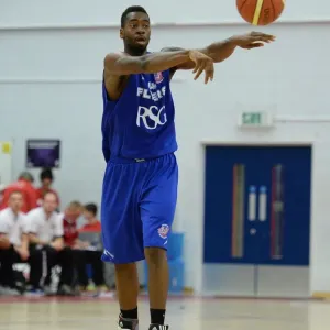 Bristol Flyers vs Sheffield Sharks Basketball Print