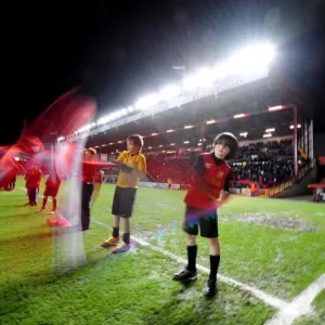The Intense Rivalry: A Football Battle - Bristol City vs Millwall (Season 11-12) The Intense Rivalry: A Football Battle - Bristol City vs Millwall (Season 11-12)