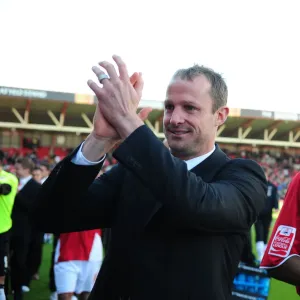 The Intense Rivalry: A Football Battle - Bristol City vs Sheffield Wednesday (Season 8-9)