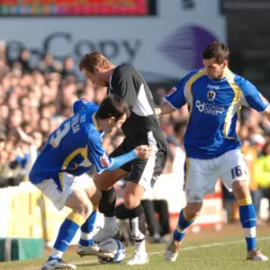 Intense Rivalry: Lee Trundle's Battle - Cardiff City vs. Bristol City: A Legendary Football Duel Intense Rivalry: Lee Trundle's Battle - Cardiff City vs. Bristol City: A Legendary Football Duel