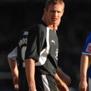 Intense Rivalry: Lee Trundle's Battle - Cardiff City vs. Bristol City Intense Rivalry: Lee Trundle's Battle - Cardiff City vs. Bristol City