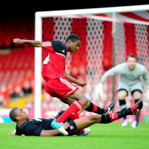 Bristol City U21s Prints: Bristol City U21s V Brentford U21s
