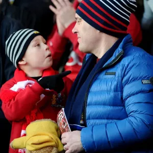 Intense Rivalry: Sky Bet League One Clash at Ashton Gate - Bristol City vs Crawley Town (December 13, 2014)