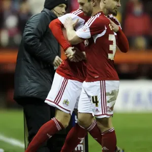 Intense Second-Half Showdown: Sky Bet League One Clash Between Bristol City and Stevenage at Ashton Gate Intense Second-Half Showdown: Sky Bet League One Clash Between Bristol City and Stevenage at Ashton Gate
