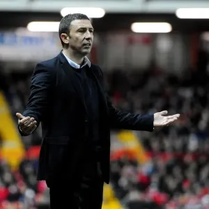 The Intense Showdown: Bristol City vs. Millwall - Season 11-12 The Intense Showdown: Bristol City vs. Millwall - Season 11-12