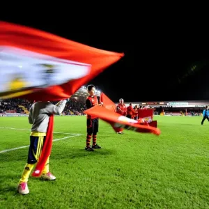 The Intense Showdown: Bristol City vs. Millwall - Season 11-12 The Intense Showdown: Bristol City vs. Millwall - Season 11-12