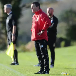 Bristol City U21s vs. Crewe U21s Training Ground Print
