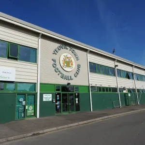 The Intensifying Rivalry: Bristol City vs. Yeovil - Season 11-12