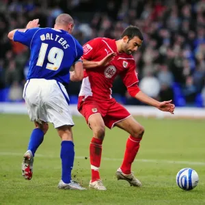 Ipswich Town vs. Bristol City: Clash of the First Teams - Season 09-10 Football Showdown Ipswich Town vs. Bristol City: Clash of the First Teams - Season 09-10 Football Showdown