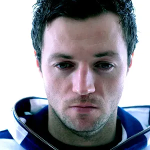 Ivan Sproule Bristol City Print