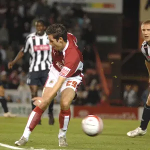Ivan Sproule Print: Bristol City vs. West Brom Photo Ivan Sproule Print: Bristol City vs. West Brom Photo