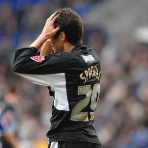 Ivan Sproule in Print: Leicester City vs. Bristol City Action Photo Ivan Sproule in Print: Leicester City vs. Bristol City Action Photo