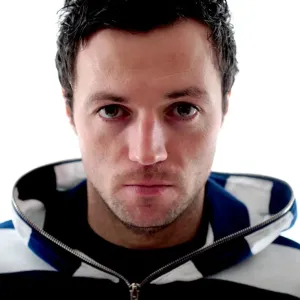 Ivan Sproule Print: 2009-2010 Bristol City Season Portrait