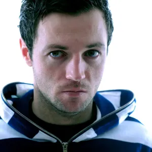 Ivan Sproule Print: Bristol City FC Portrait 2009-2010
