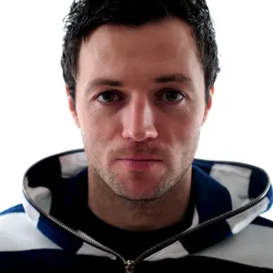Ivan Sproule Print: Bristol City Football Club Portrait 2009-2010