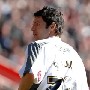 Ivan Sproule: Fueling the Fire in the Southampton vs. Bristol City Football Rivalry Ivan Sproule: Fueling the Fire in the Southampton vs. Bristol City Football Rivalry