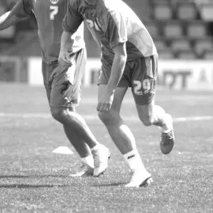 Ivan Sproule Scott Murray