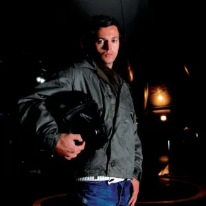 Ivan Sproule Print: Bristol City FC Portrait 08-09 Season Ivan Sproule Print: Bristol City FC Portrait 08-09 Season