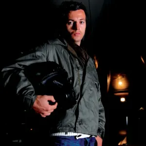 Ivan Sproule Print: Bristol City FC Portrait Ivan Sproule Print: Bristol City FC Portrait