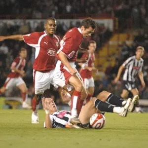 Ivan Sproule's Top Moments Print: Bristol City vs. West Brom Ivan Sproule's Top Moments Print: Bristol City vs. West Brom