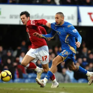 L'évasion palpitante d'Ivan Sproule : une course à l'assaut de Nadir Belhadj dans les affaires du FA Cup (Plymouth Port au Bristol City) L'évasion palpitante d'Ivan Sproule : une course à l'assaut de Nadir Belhadj dans les affaires du FA Cup (Plymouth Port au Bristol City)