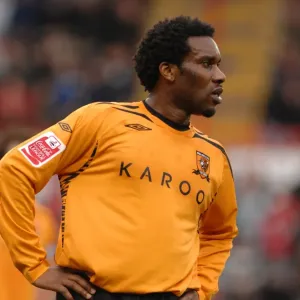 J J Okocha