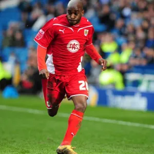 Jamal Campbell-Ryce in Action: Bristol City vs. Sheffield Wednesday, Championship 2010 Jamal Campbell-Ryce in Action: Bristol City vs. Sheffield Wednesday, Championship 2010