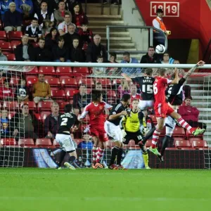 James Ward-Prowse's Close Call: Southampton vs. Bristol City Rivalry in the Cup