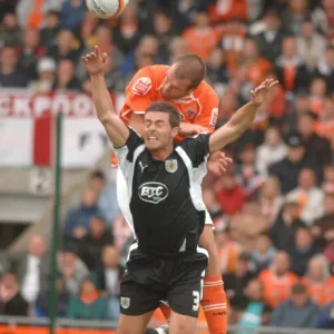 jamie McAllister-Blackpool