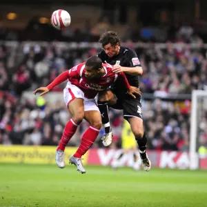 Jamie McAllister - David McGoldrick