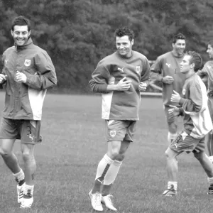 Jamie McAllister Ivan Sproule