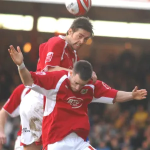 Jamie McAllister Michael McIndoe Jamie McAllister Michael McIndoe
