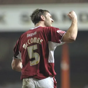 Jamie McCombe Print - Bristol City FC Player Photo Jamie McCombe Print - Bristol City FC Player Photo