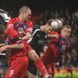 Jamie McCombe Print - Bristol City FC Match Action Jamie McCombe Print - Bristol City FC Match Action