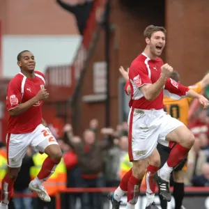 Jamie McCombe Celebration