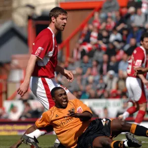 Jamie McCombe Sylvan Ebanks-Blake