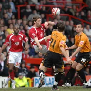 Le but éclairant de Jamie McCombe : Bristol City contre Hull City