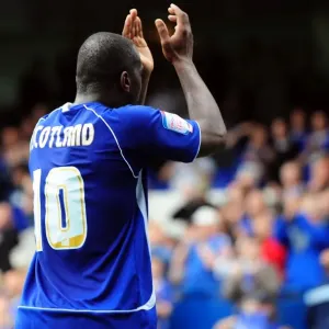 Jason Scotland Print - Ipswich Town v Bristol City, 2010